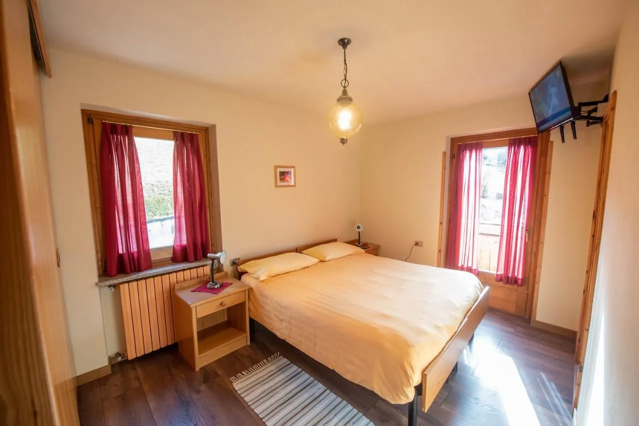 Hotel Eira Bormio