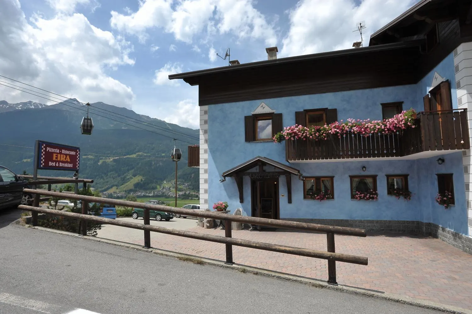 Hotel Eira Bormio