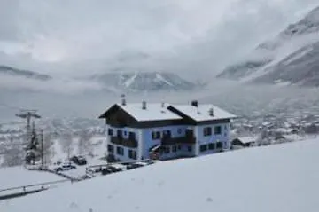 Hotel Eira Bormio
