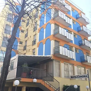 Hotel Corona 3*, Rimini Włochy