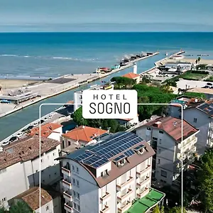 Sogno 3*, Cesenatico Italien