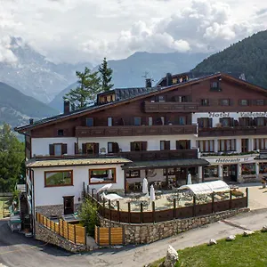 3* Szálloda Vallechiara