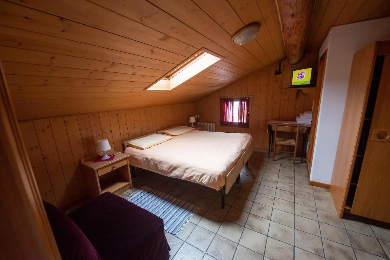 Hotel Eira Bormio