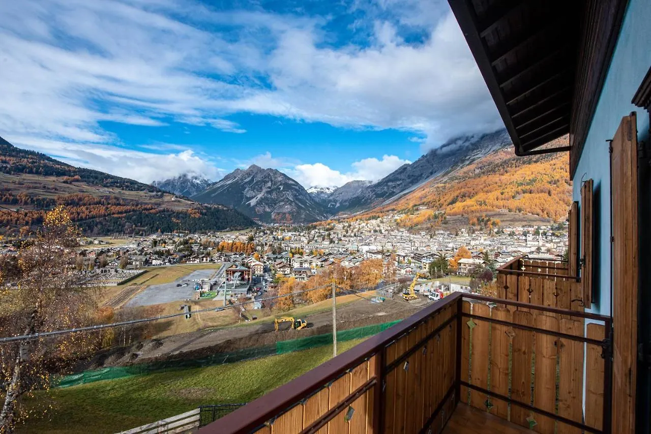 Hotel Eira Bormio