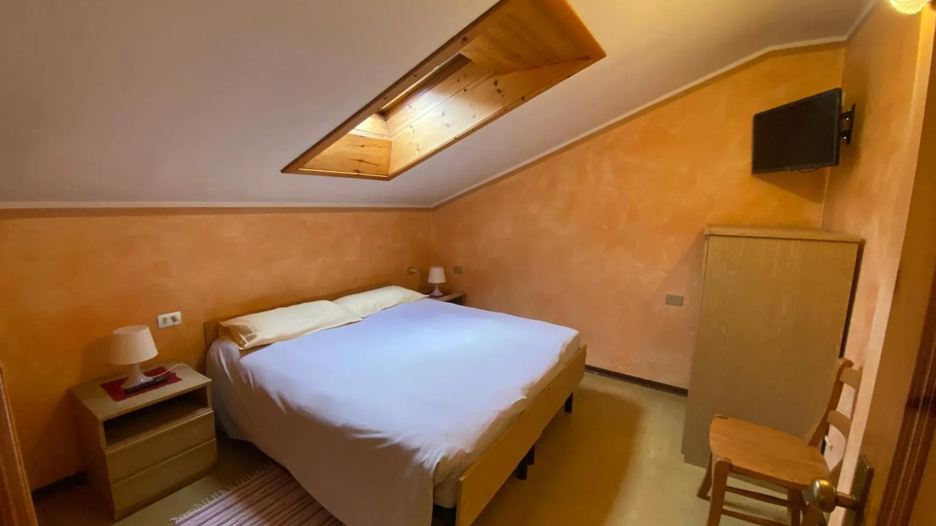 Hotel Eira Bormio