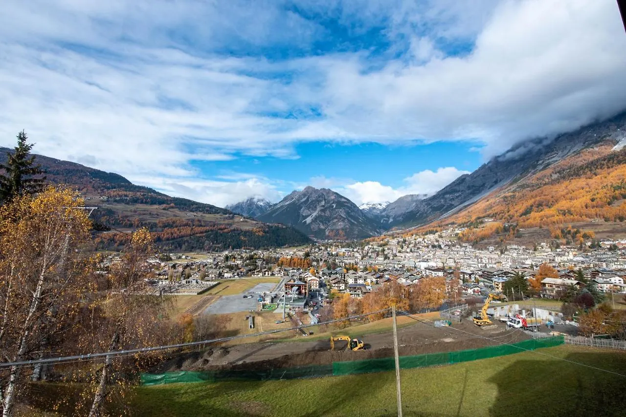 Hotel Eira Bormio