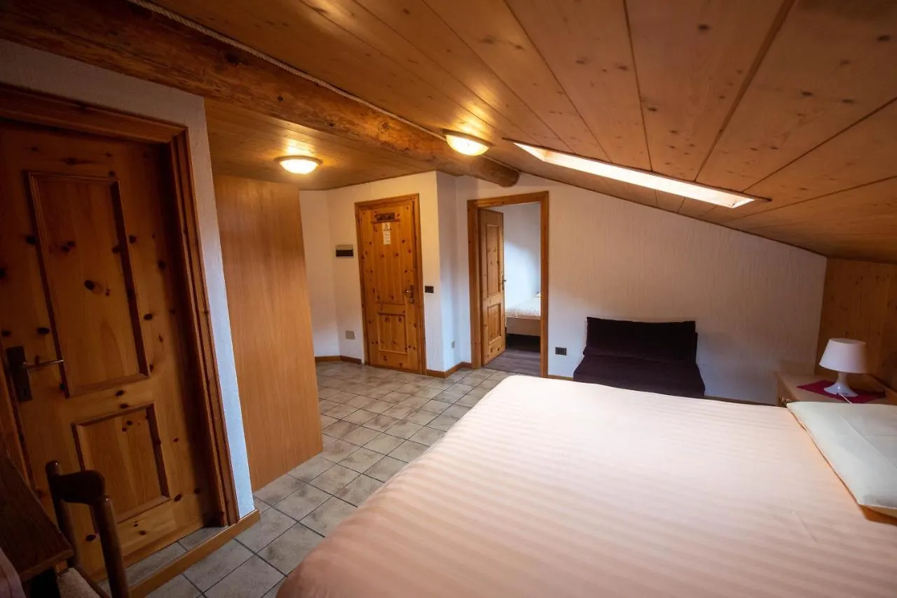 **  Hotel Eira Bormio Italia