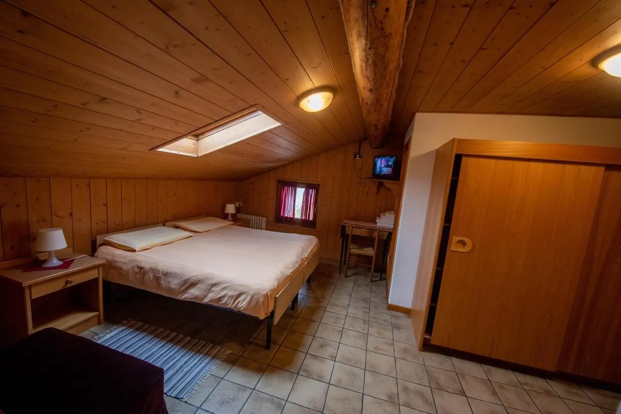 Hotel Eira Bormio