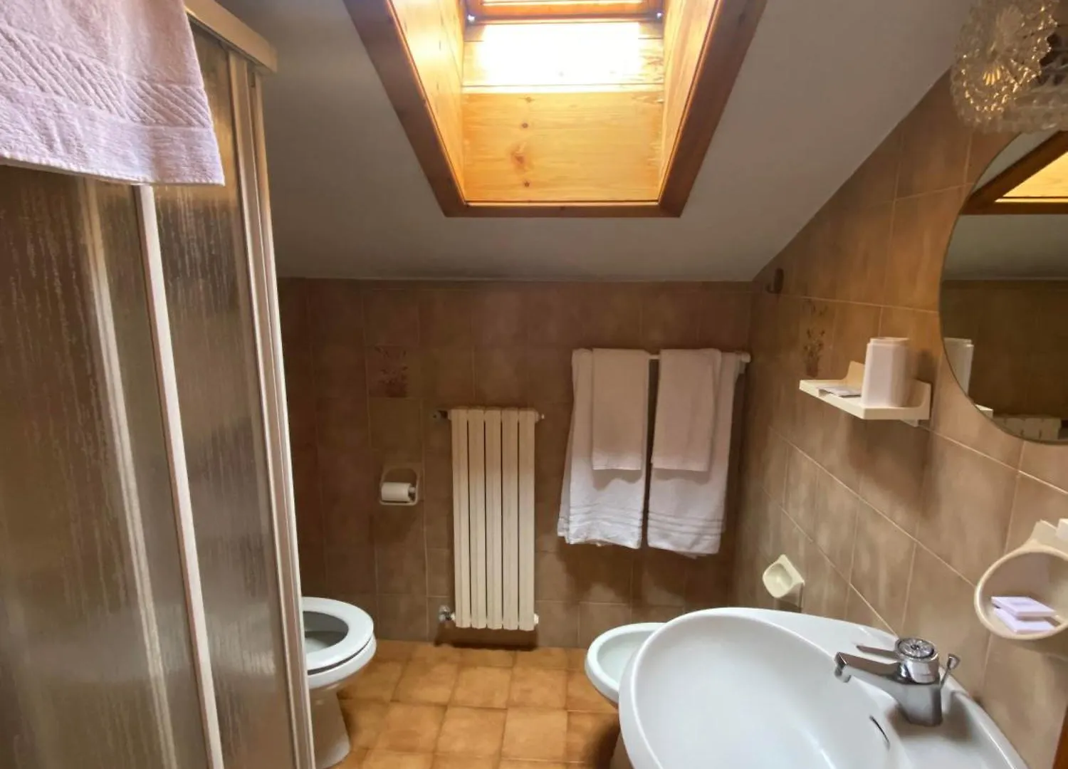 Hotel Eira Bormio 2*,  Italia