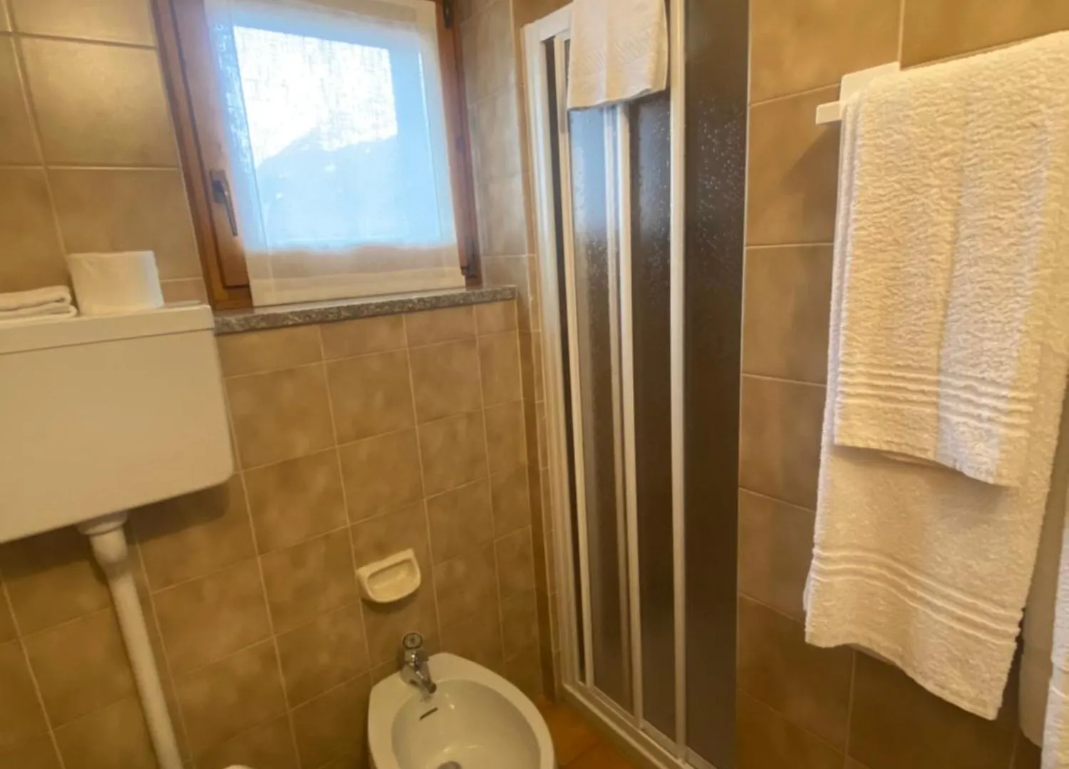 Hotel Eira Bormio