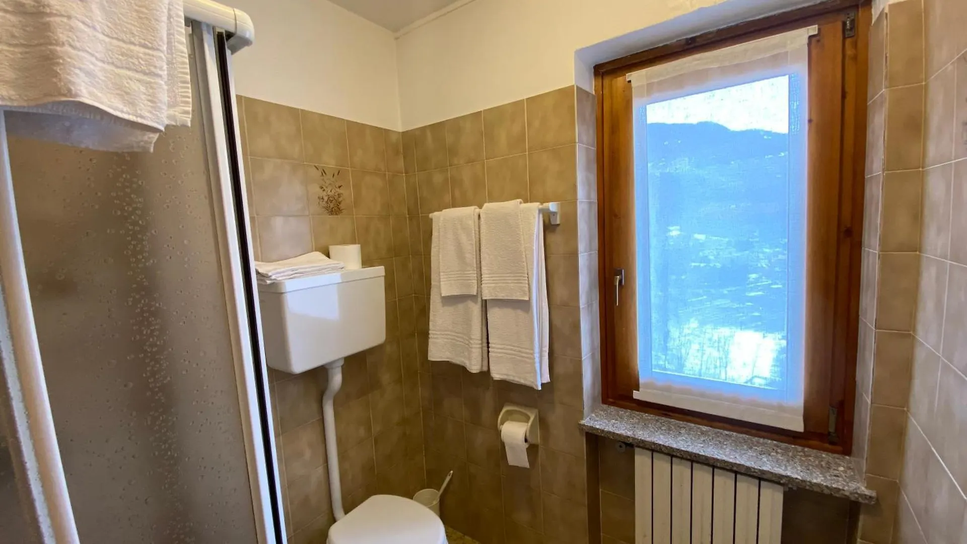 Hotel Eira Bormio