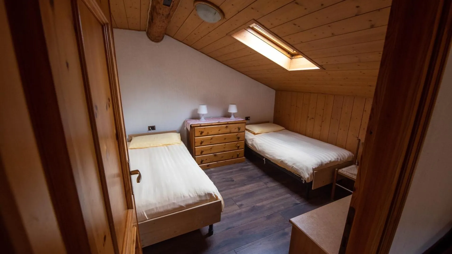 **  Hotel Eira Bormio Italia