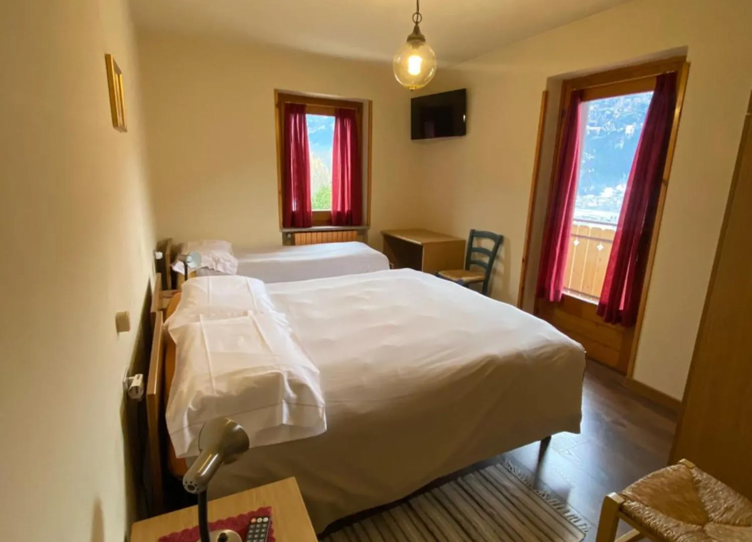 Hotel Eira Bormio