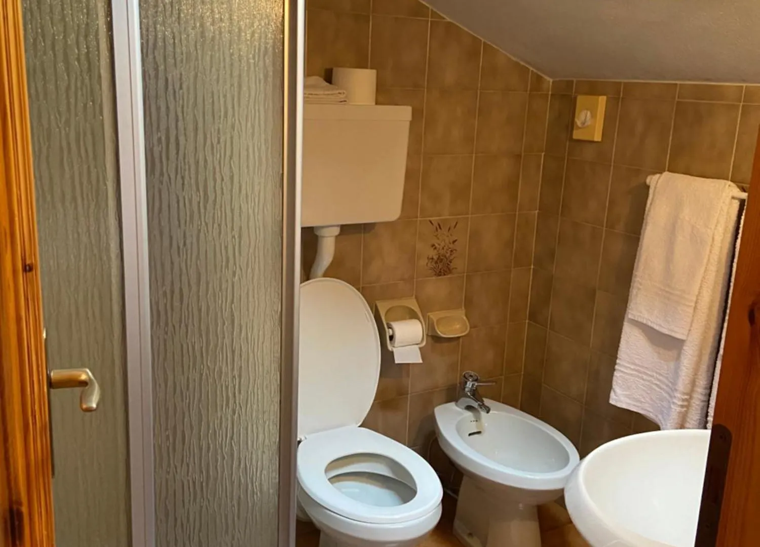 Hotel Eira Bormio Italia