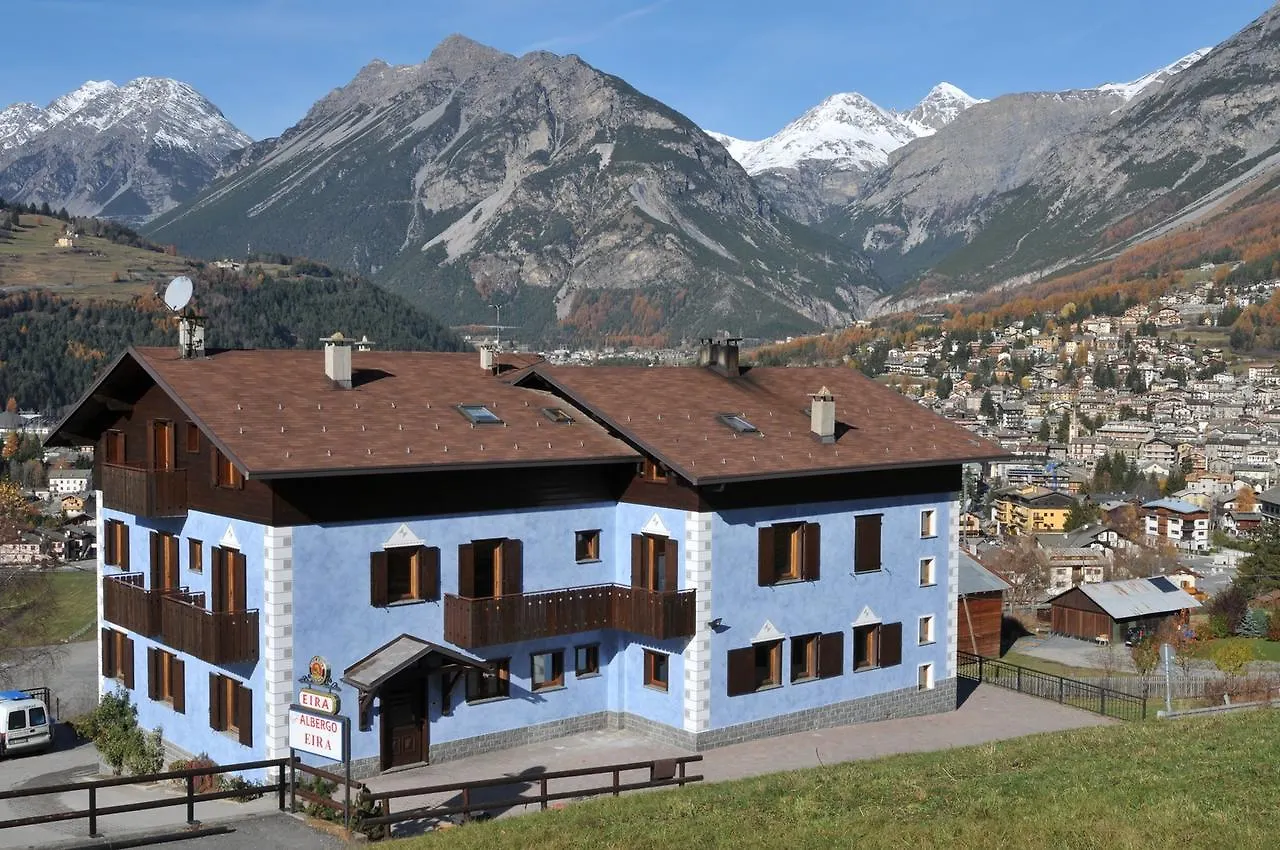 Hotel Eira Bormio